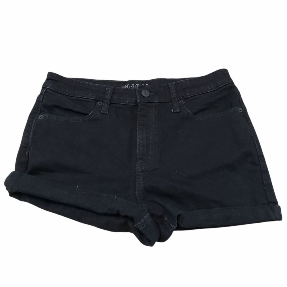 Wild Fable Jean Shorts Size 8 /29 R High Rise Short Cuffed Women's Denim Shorts